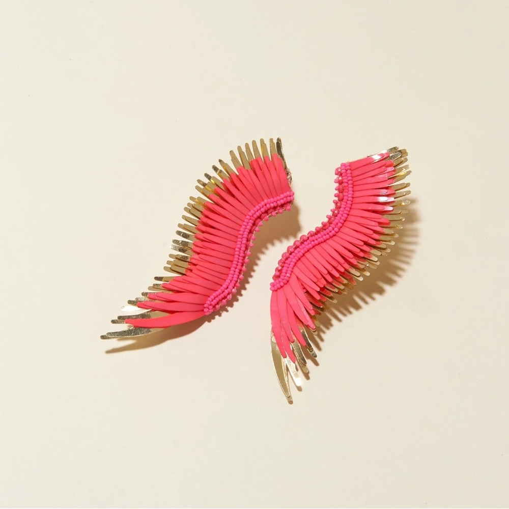 Mignonne Gavigan pink madelines